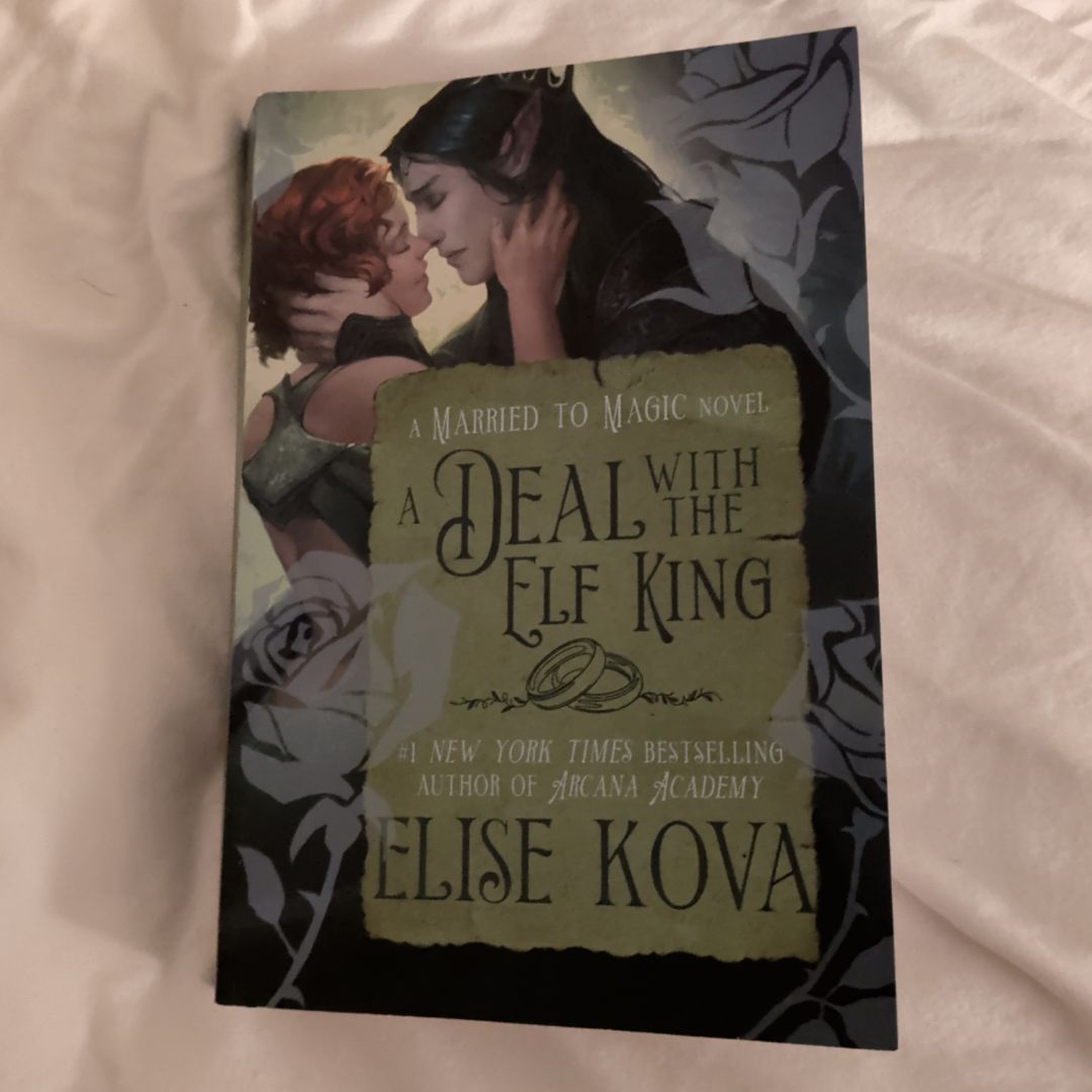 A Deal with the Elf King