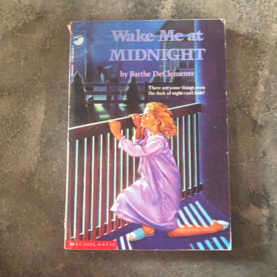 Wake Me at Midnight