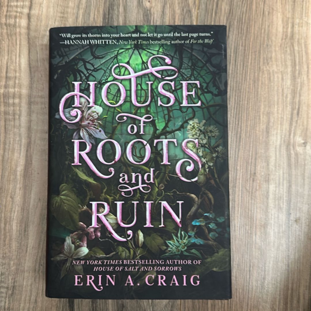 House of Roots and Ruin
