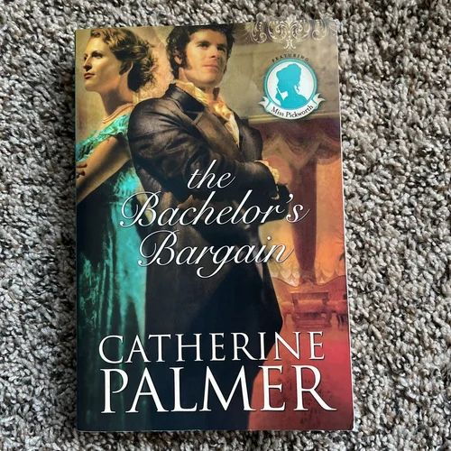 The Bachelor's Bargain