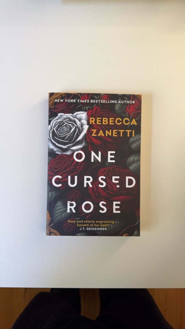 One Cursed Rose