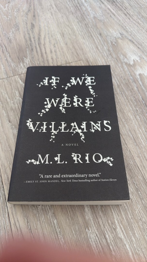 If We Were Villains