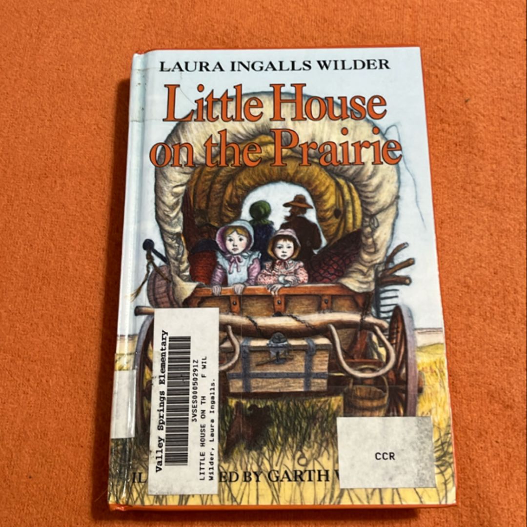 Little House on the Prairie