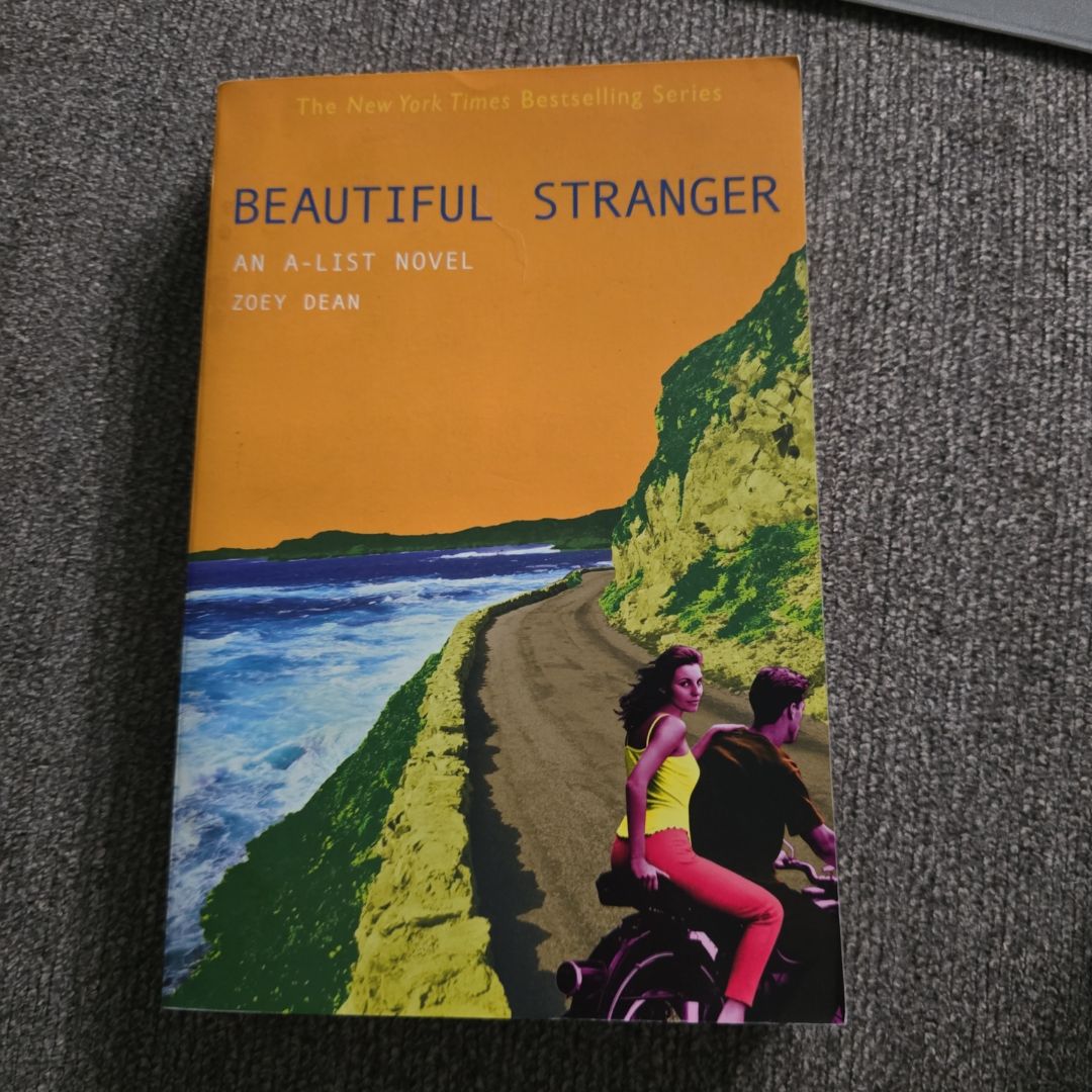 Beautiful Stranger