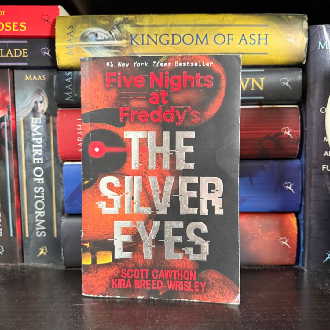 The Silver Eyes