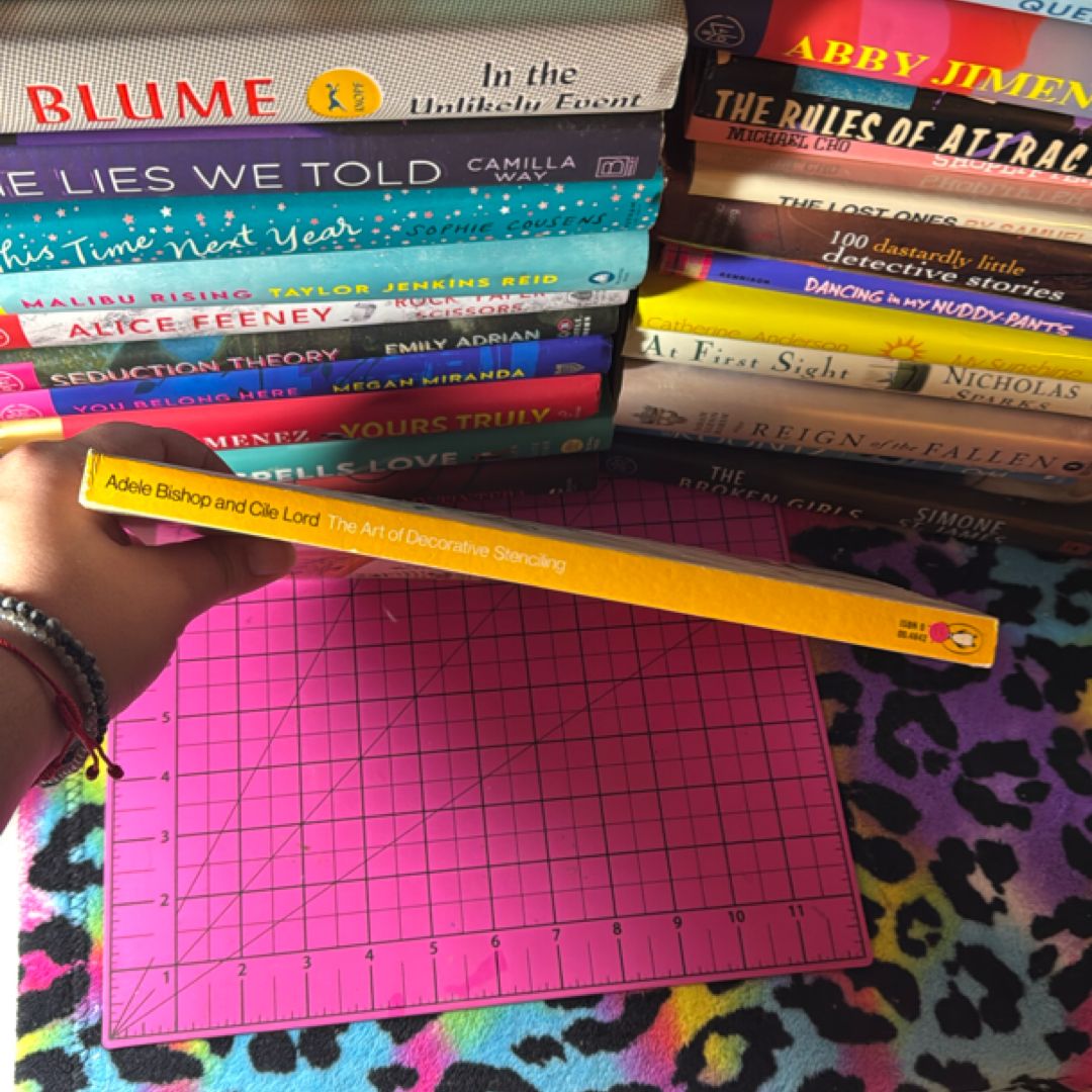 The Art of Decorative Stenciling