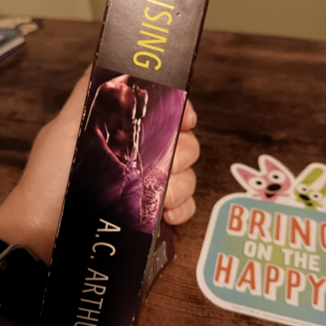 Temptation Rising 