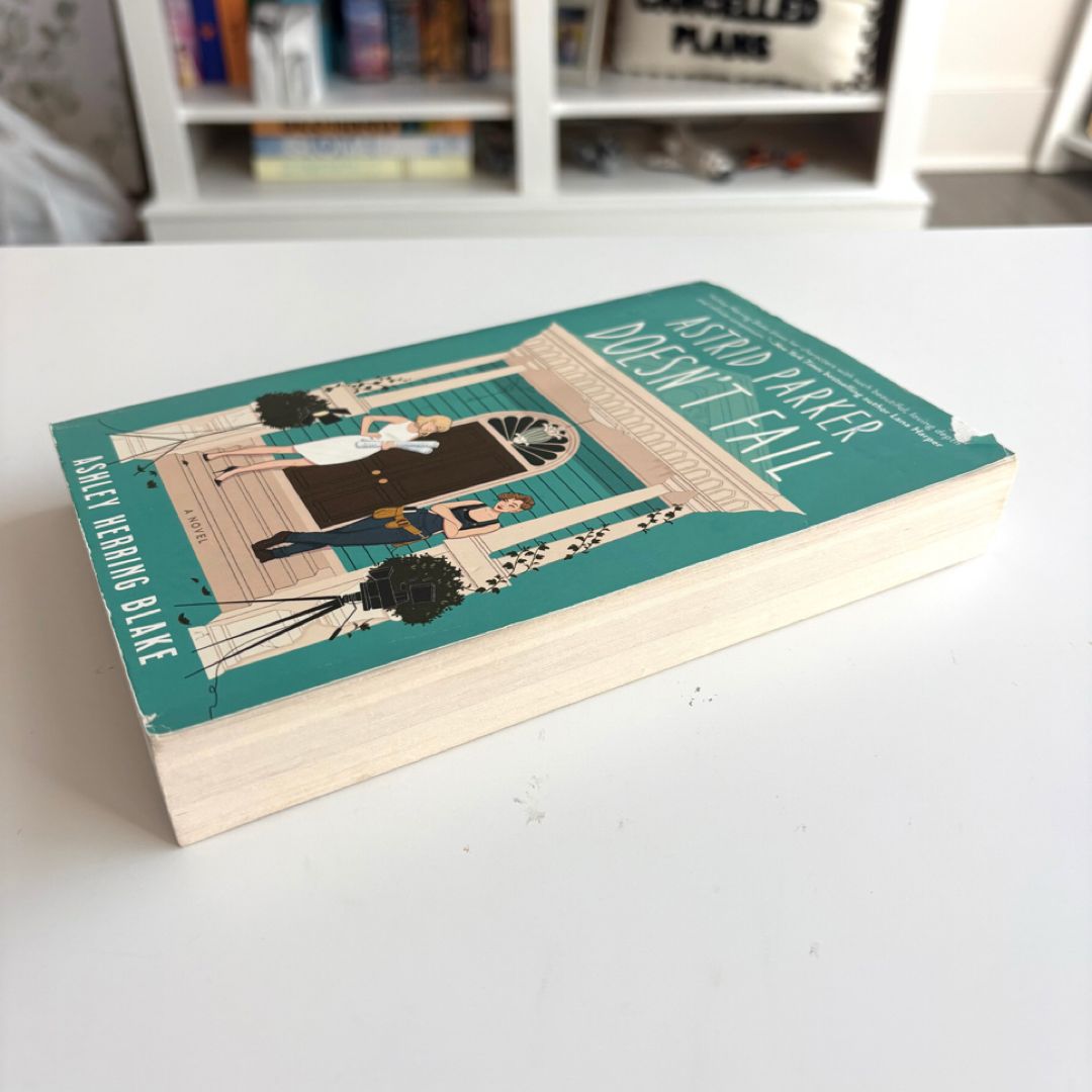 Astrid Parker Doesn't Fail