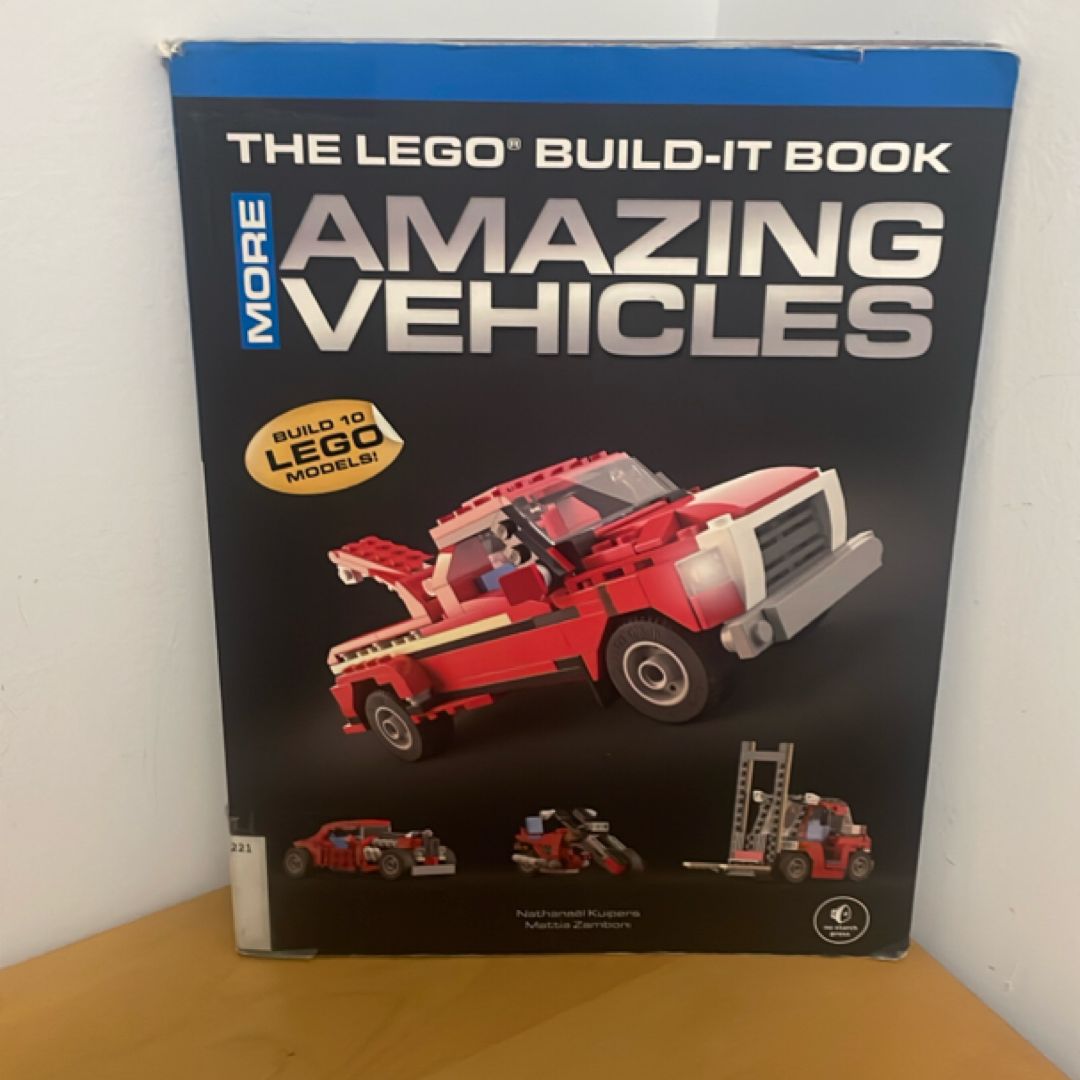 The LEGO Build-It Book, Vol. 2