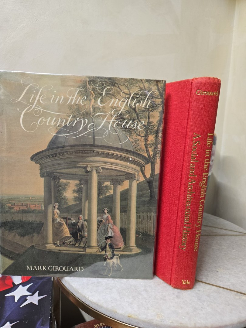 Life in the English Country House