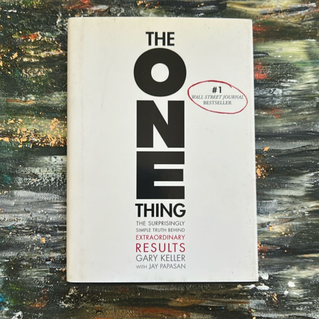 The ONE Thing