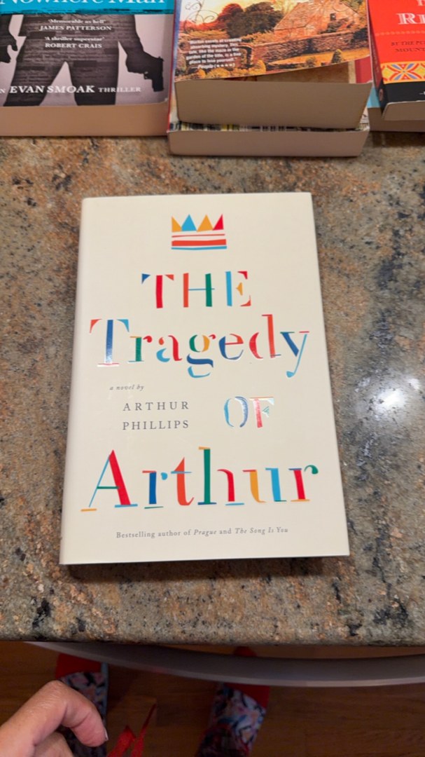 The Tragedy of Arthur