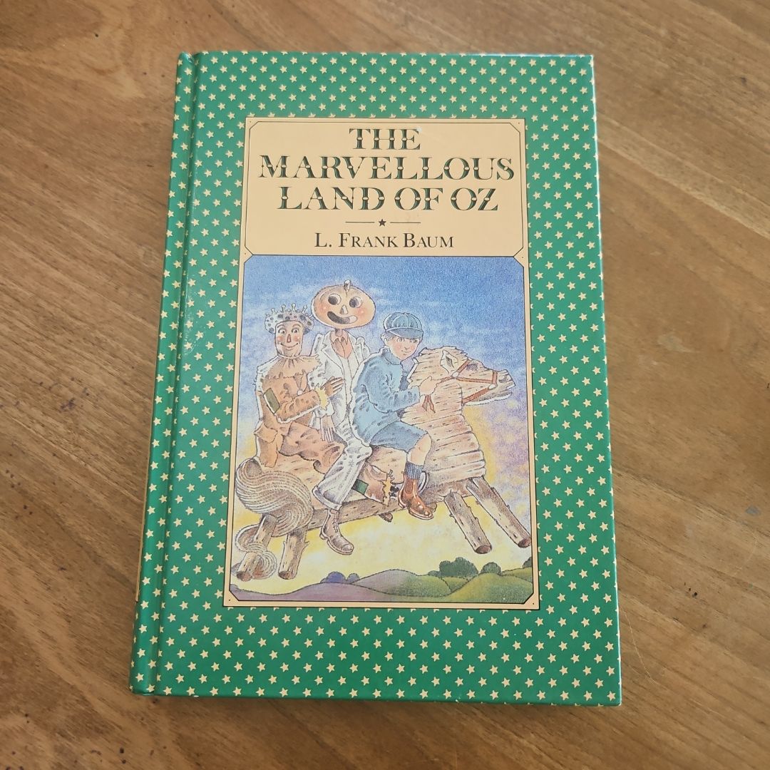 The Marvellous Land of Oz