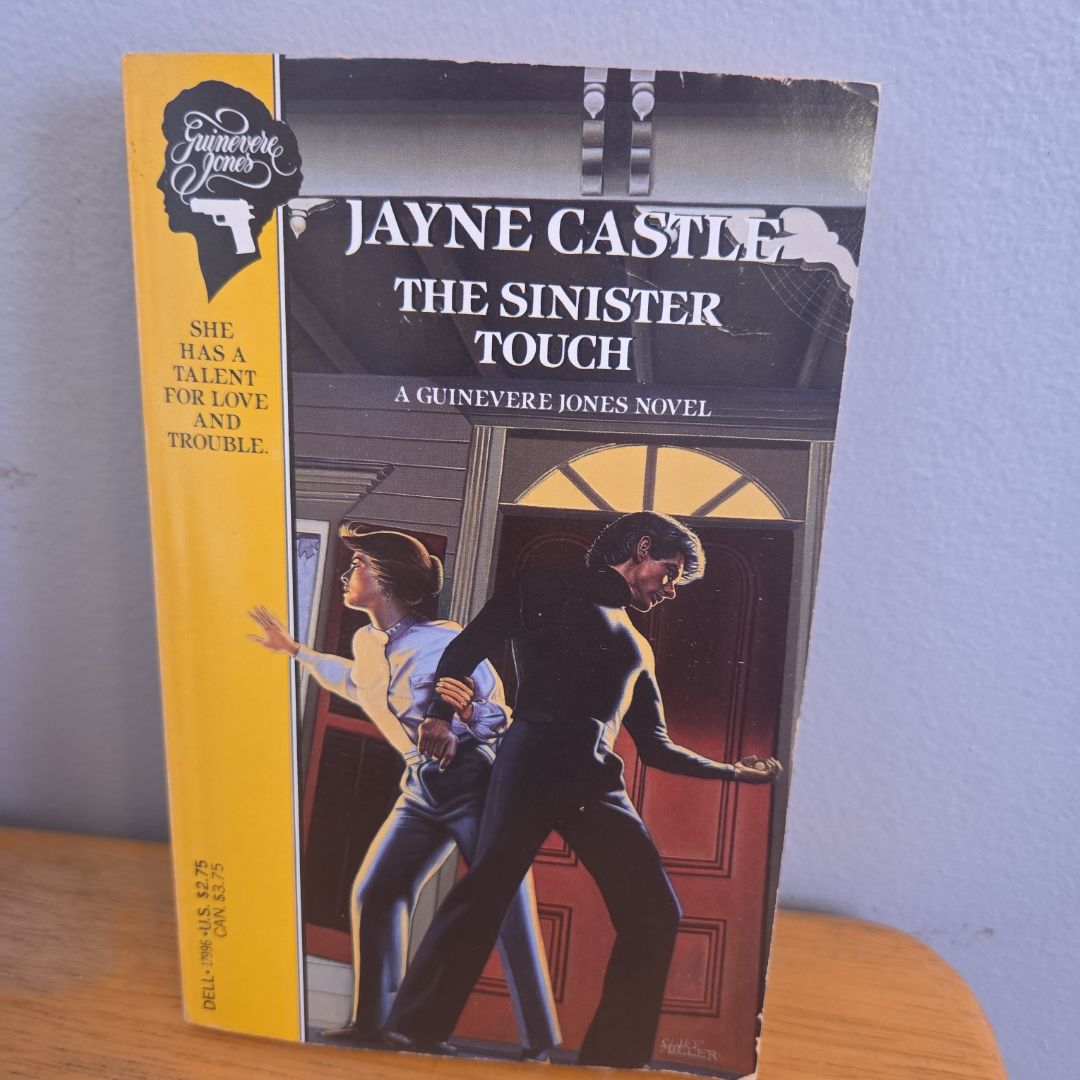 The Sinister Touch