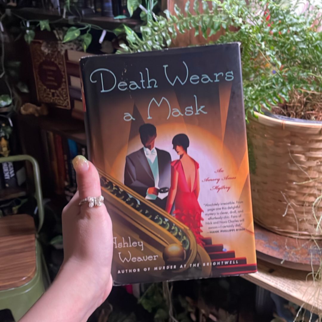 Death Wears a Mask
