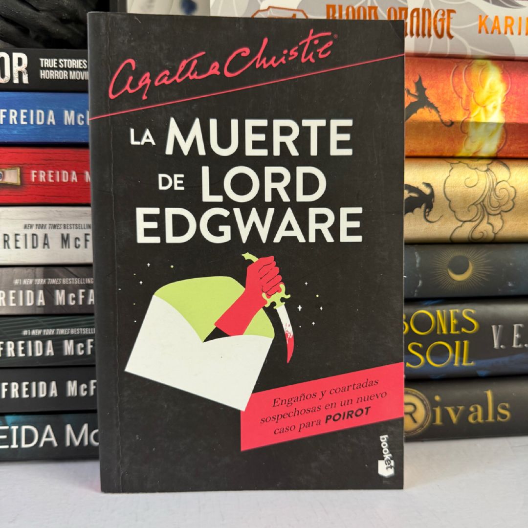 Lord Edgware Dies