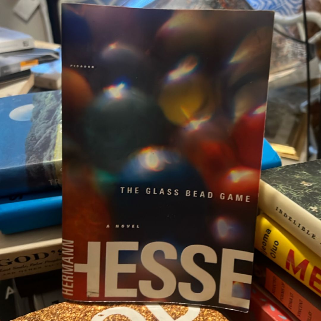 The Glass Bead Game