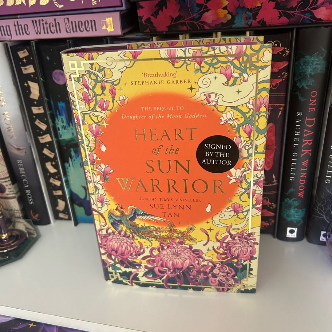 Heart of the Sun Warrior