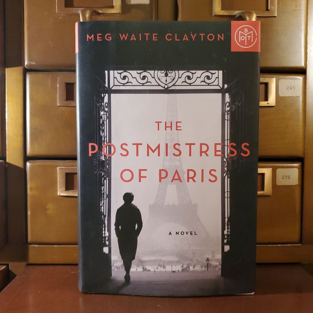 The Postmistress of Paris