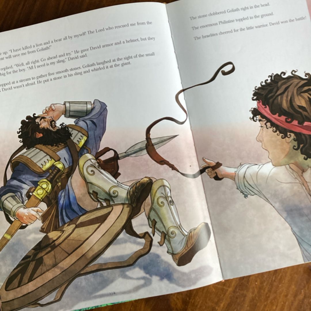 The Story for Children