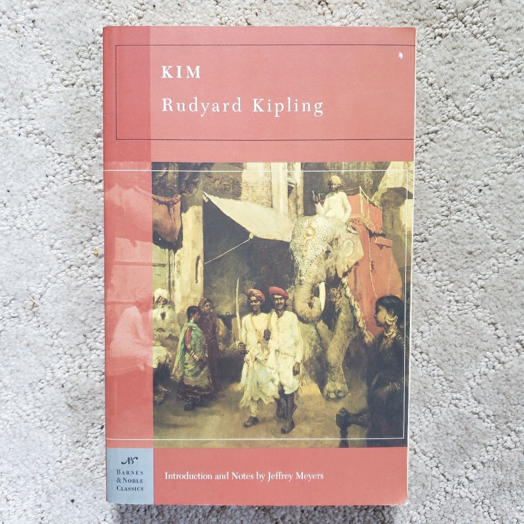 Kim (Barnes & Noble Classics Edition, 2003)