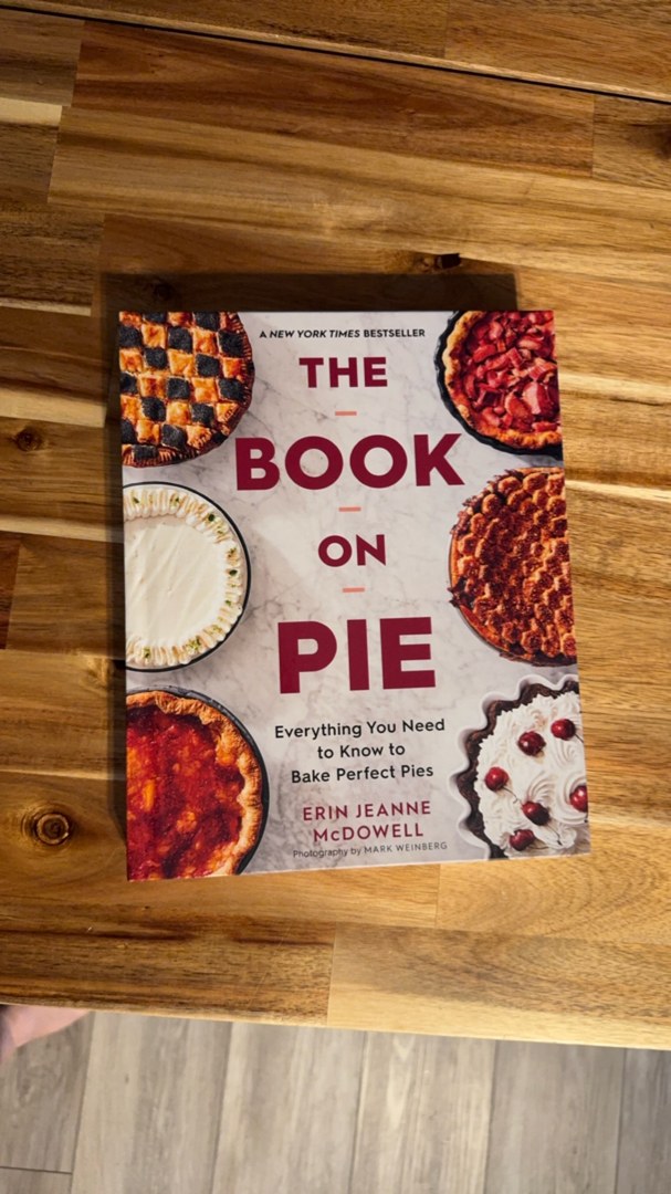 The Book on Pie