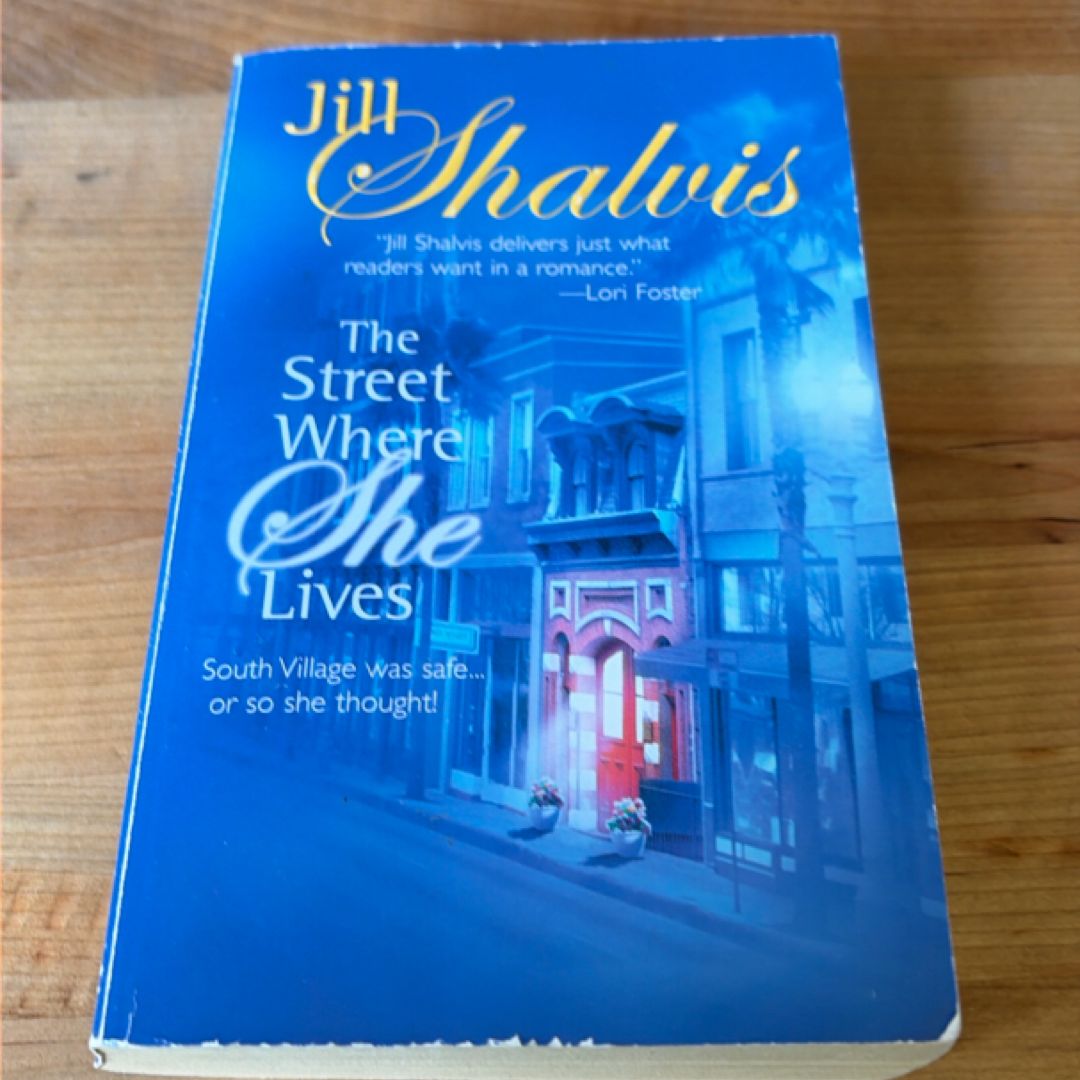 The Street Where She Lives