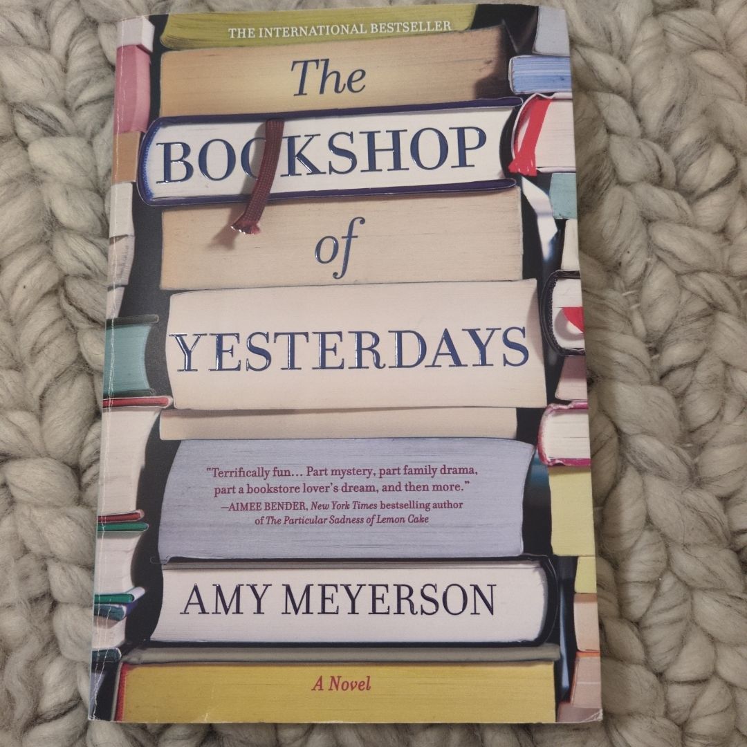 The Bookshop of Yesterdays