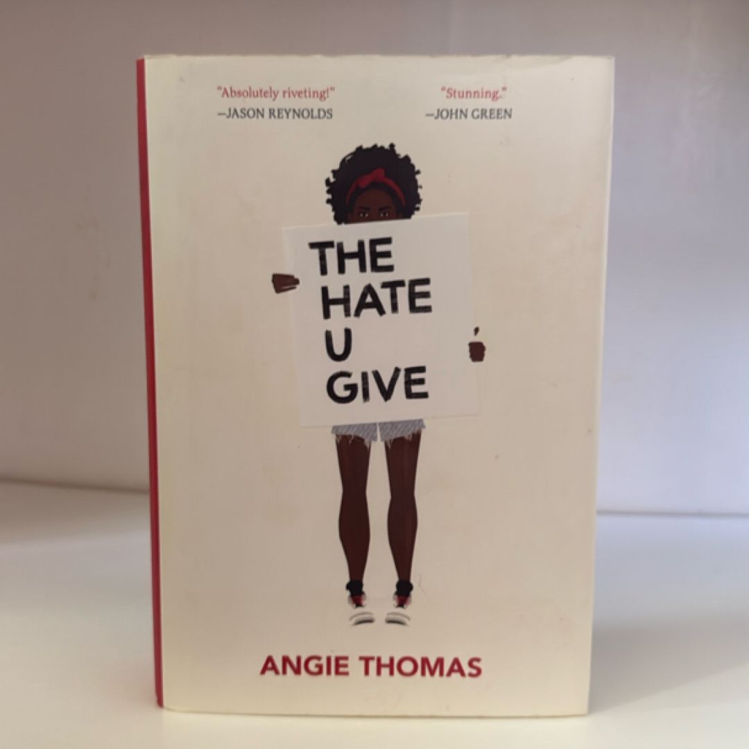 The Hate U Give