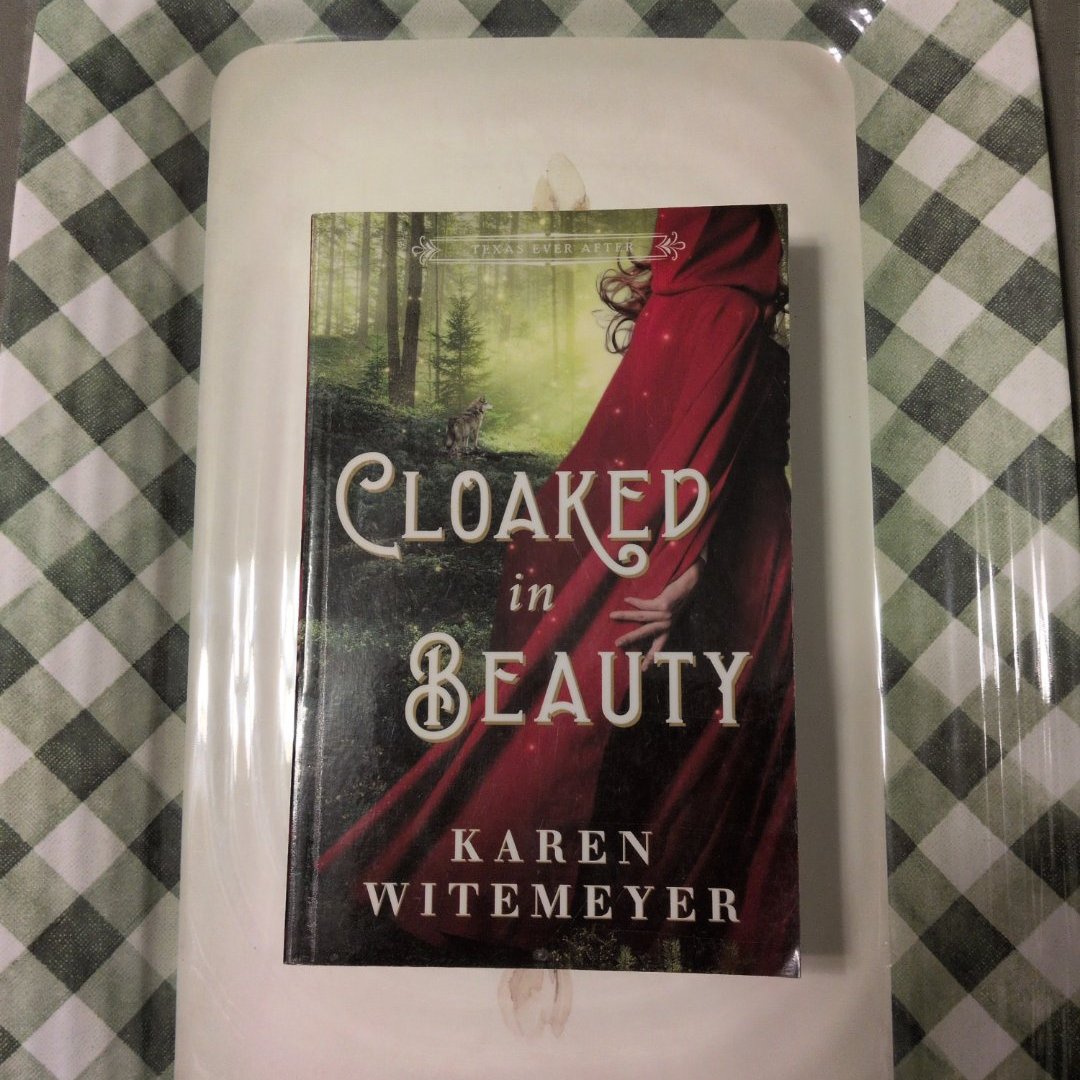 Cloaked in Beauty