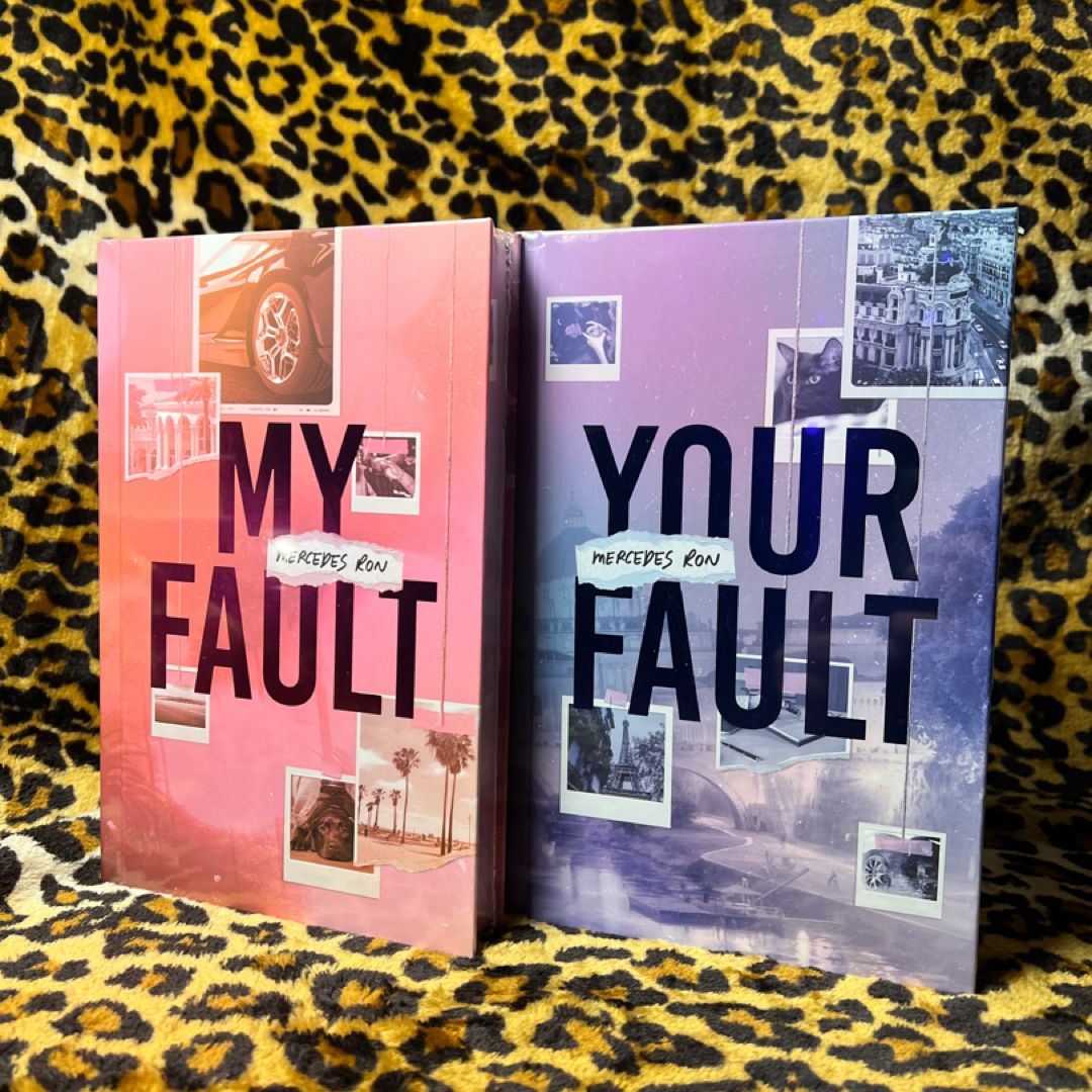 My Fault & Your Fault by Eternal Embers