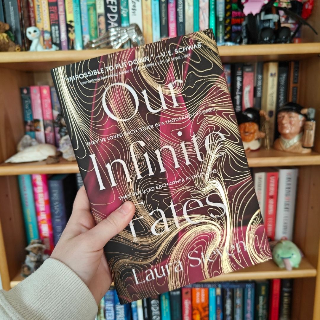 Our Infinite Fates