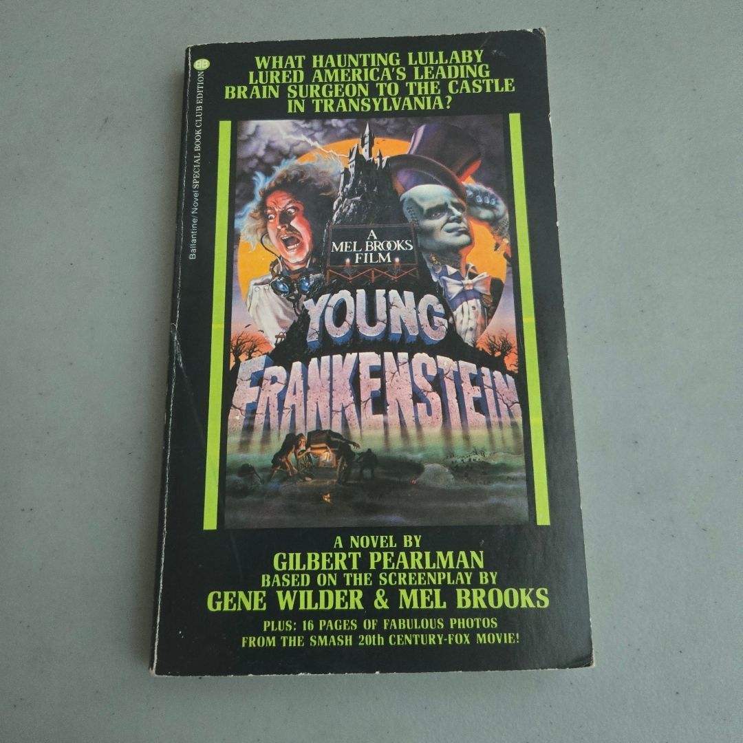 Young Frankenstein
