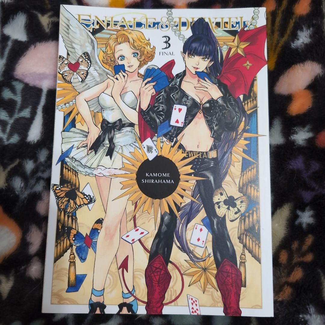 Eniale and Dewiela, Vol. 3