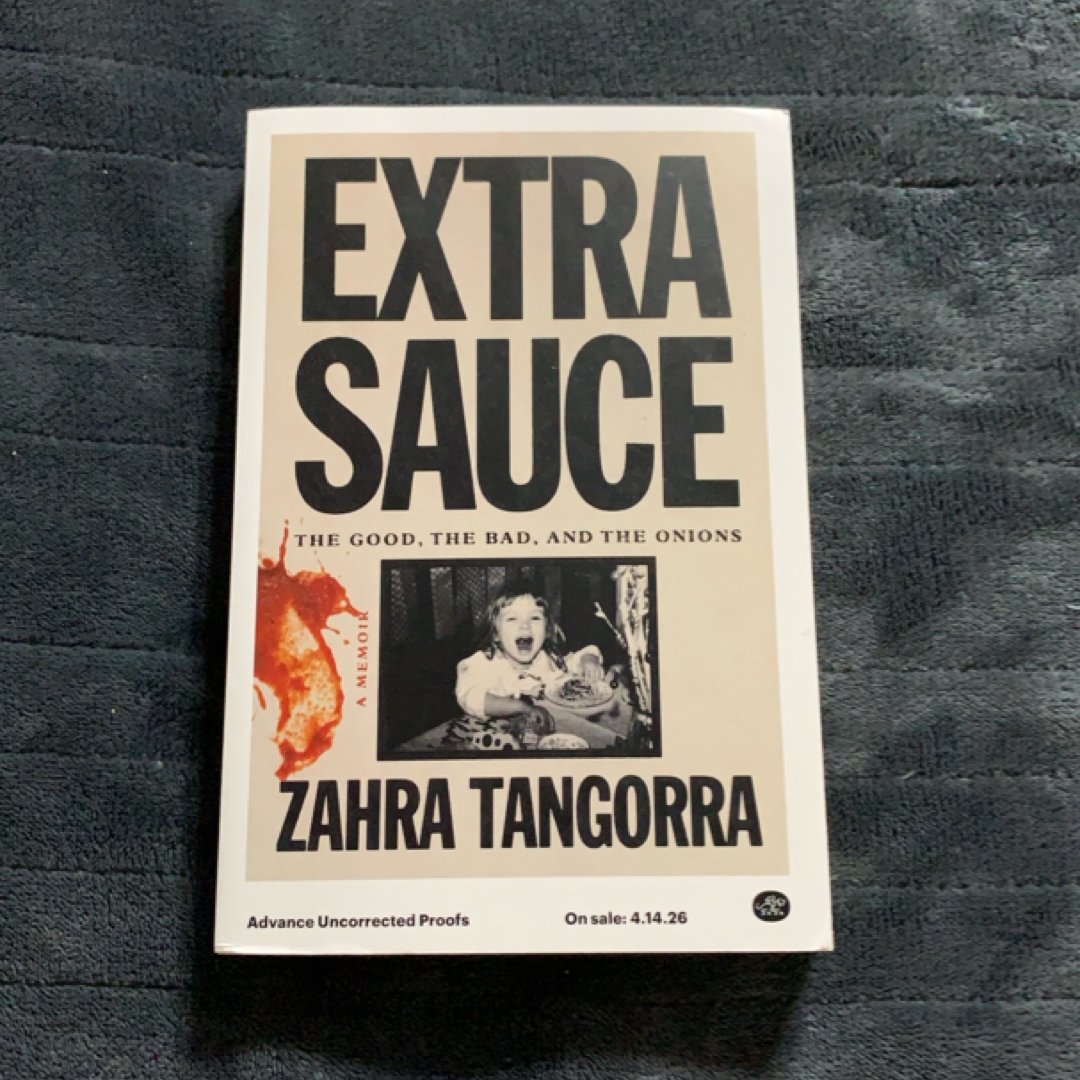 Extra Sauce (New)