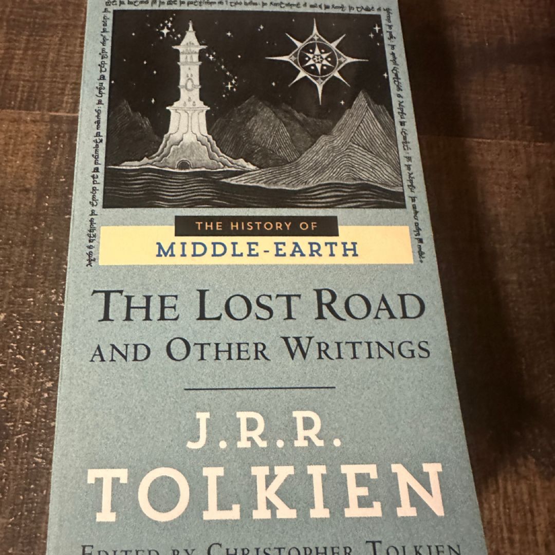 The Lost Road