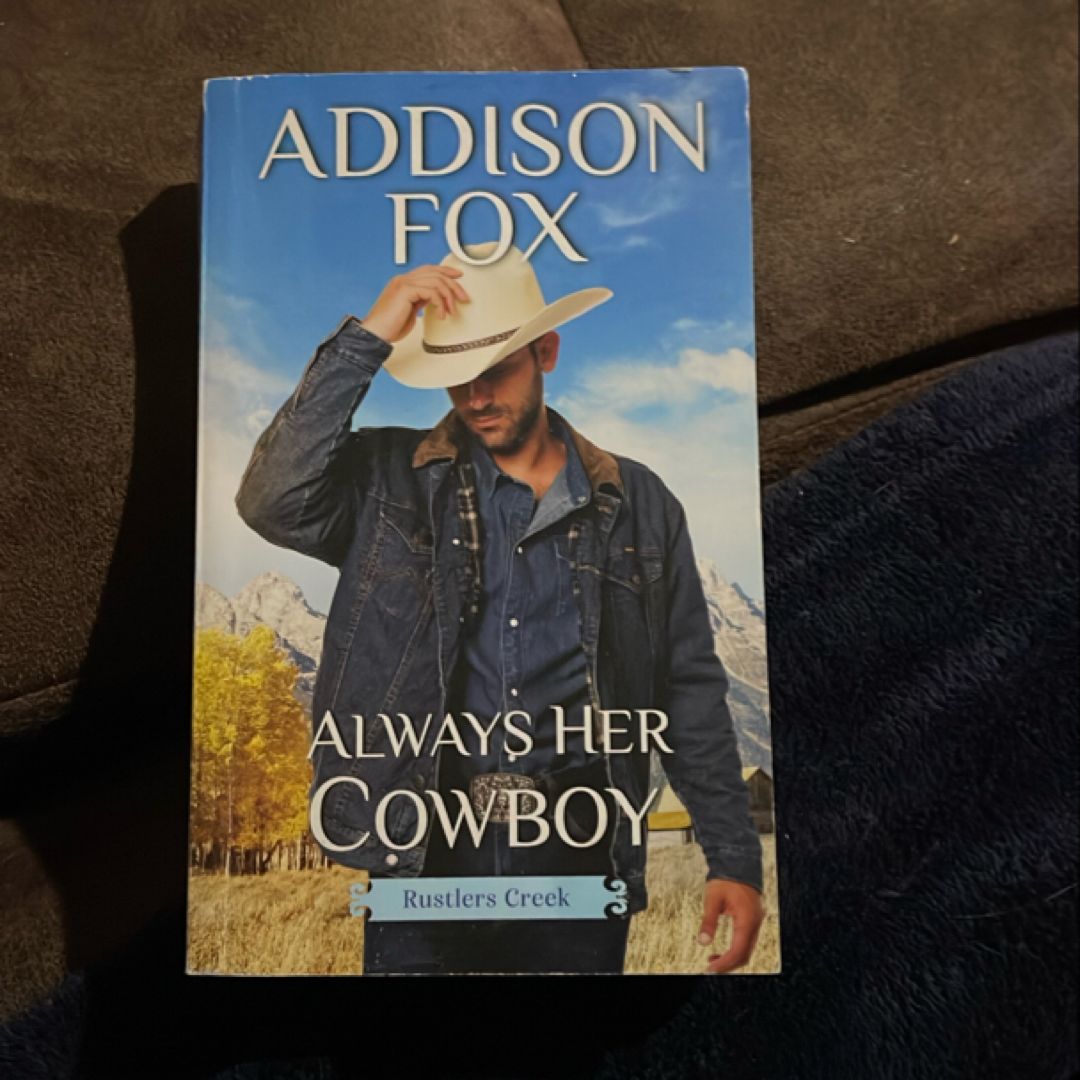 Always Her Cowboy