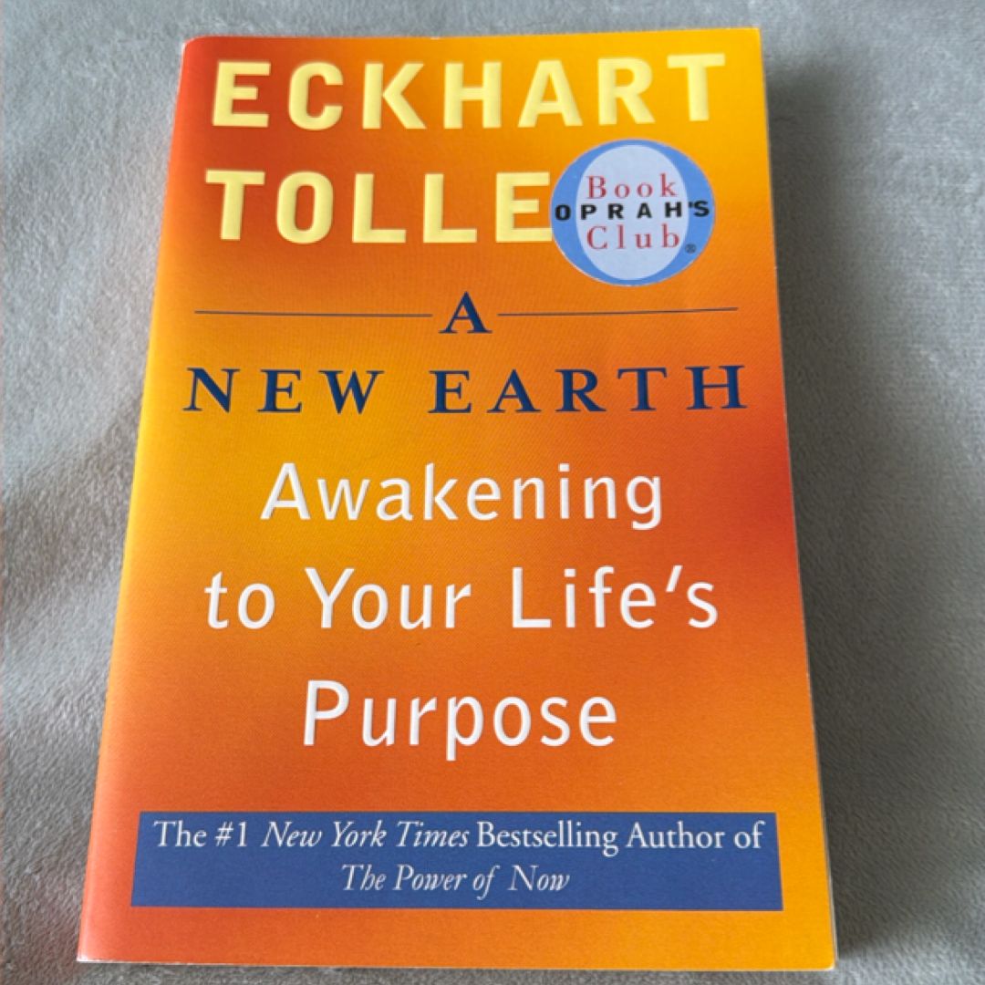A New Earth