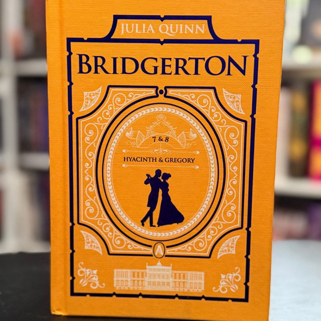 It's in His Kiss and on the Way to the Wedding: Bridgerton Collector's Edition