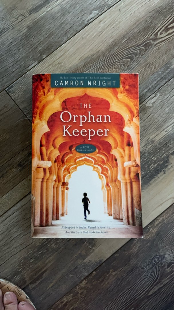 The Orphan Keeper