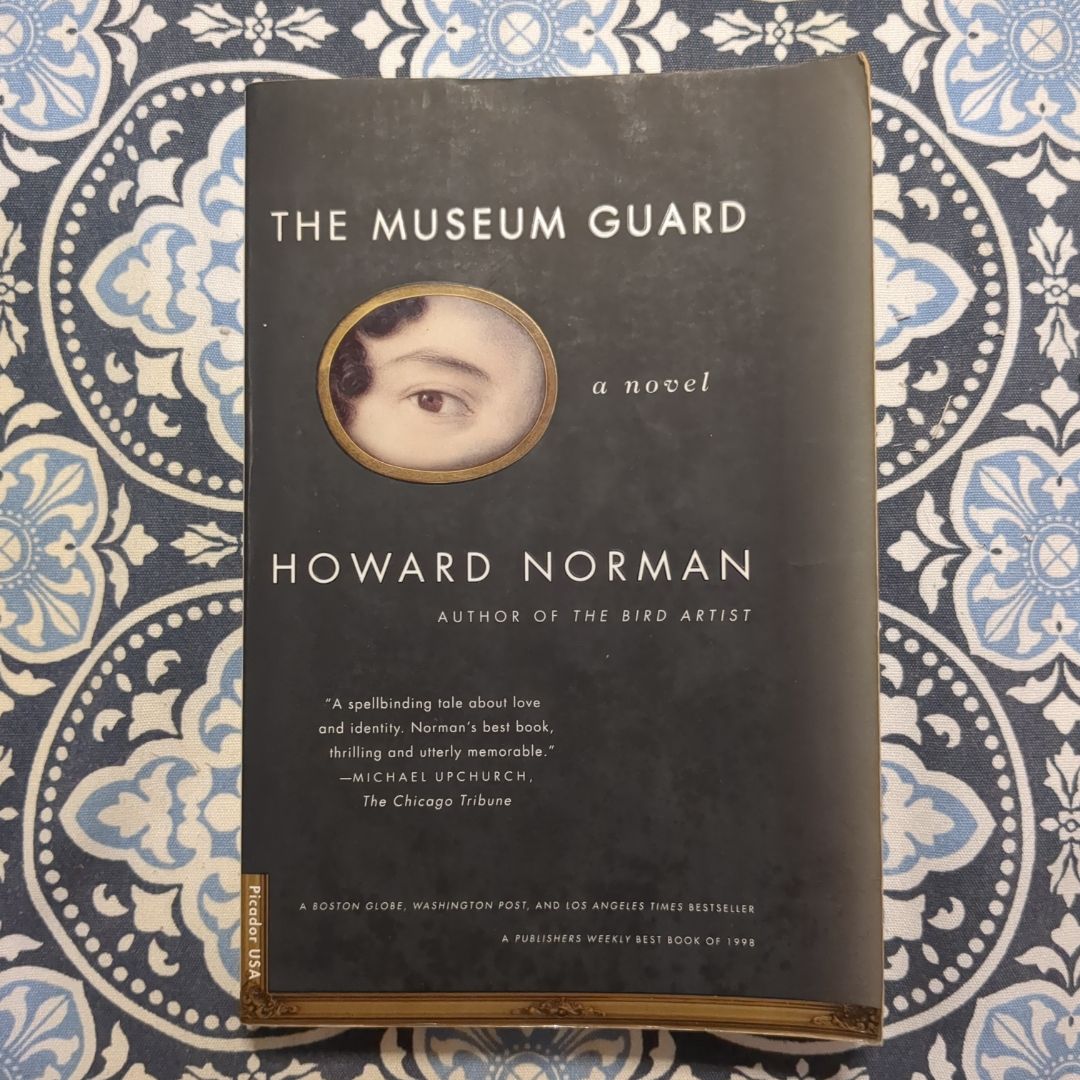 The Museum Guard