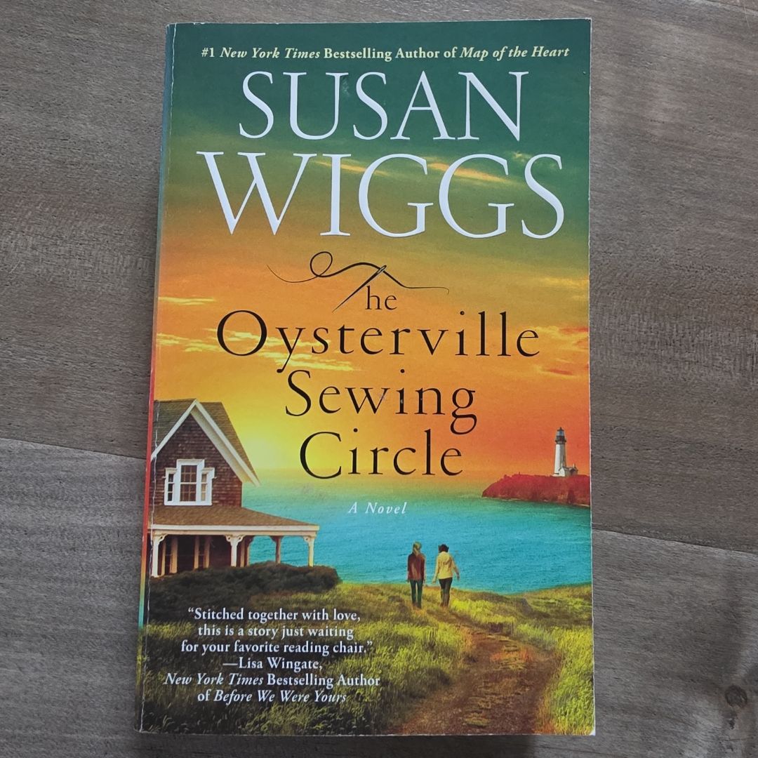 The Oysterville Sewing Circle