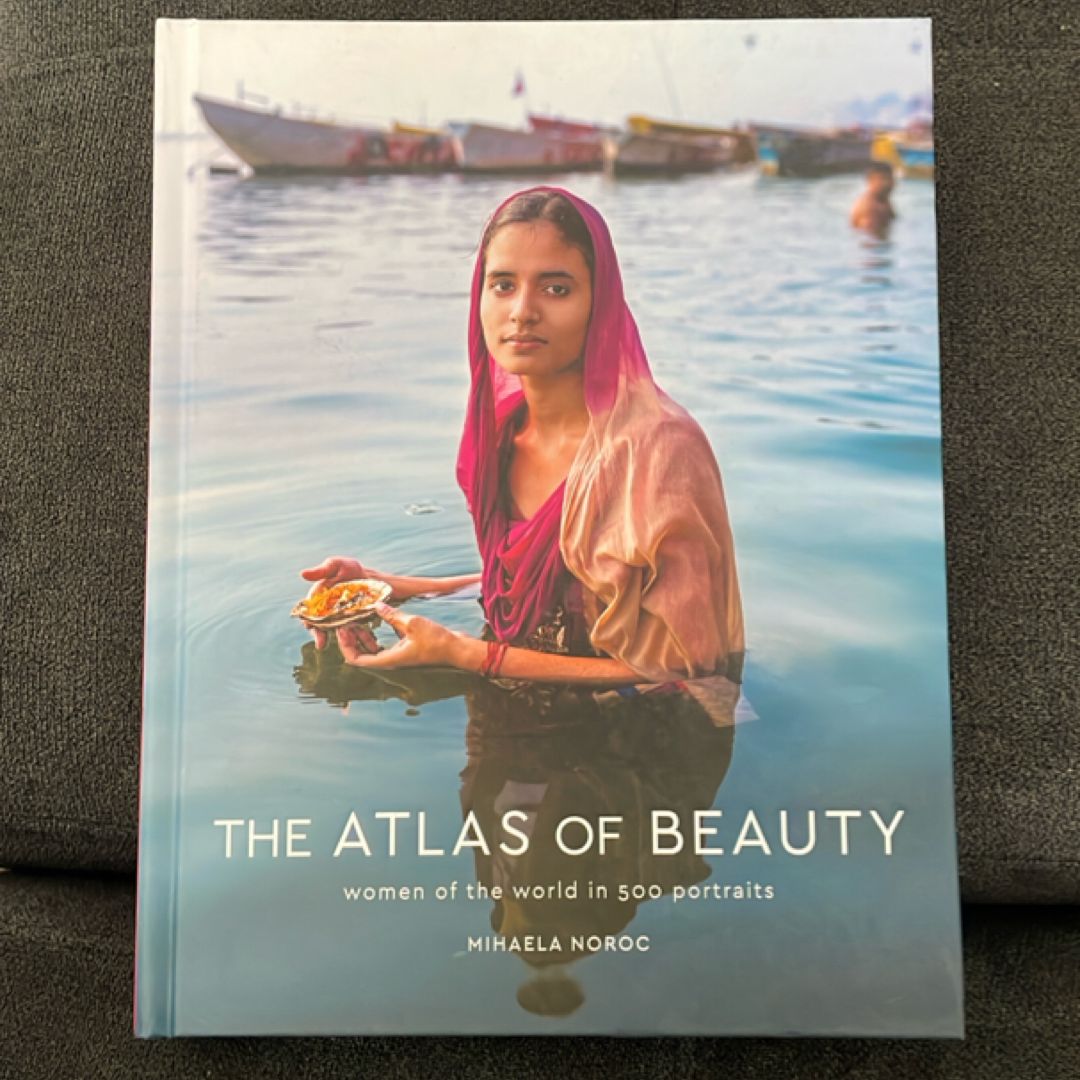 The Atlas of Beauty