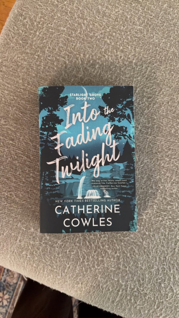 Into the Fading Twilight