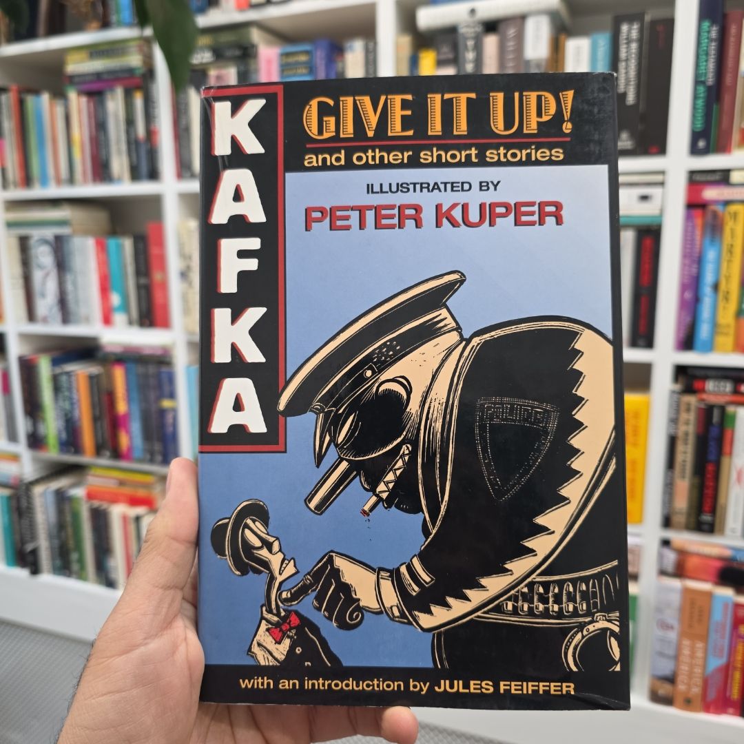 Give It Up!