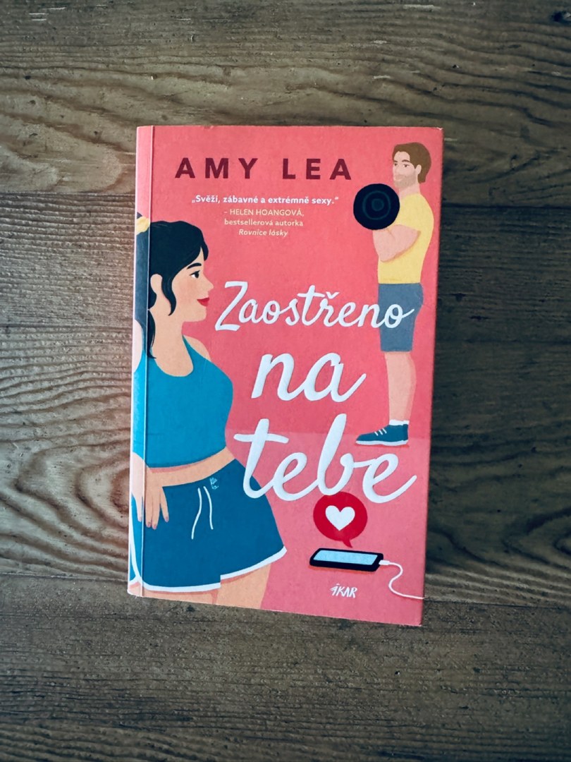 Zaostřeno na tebe