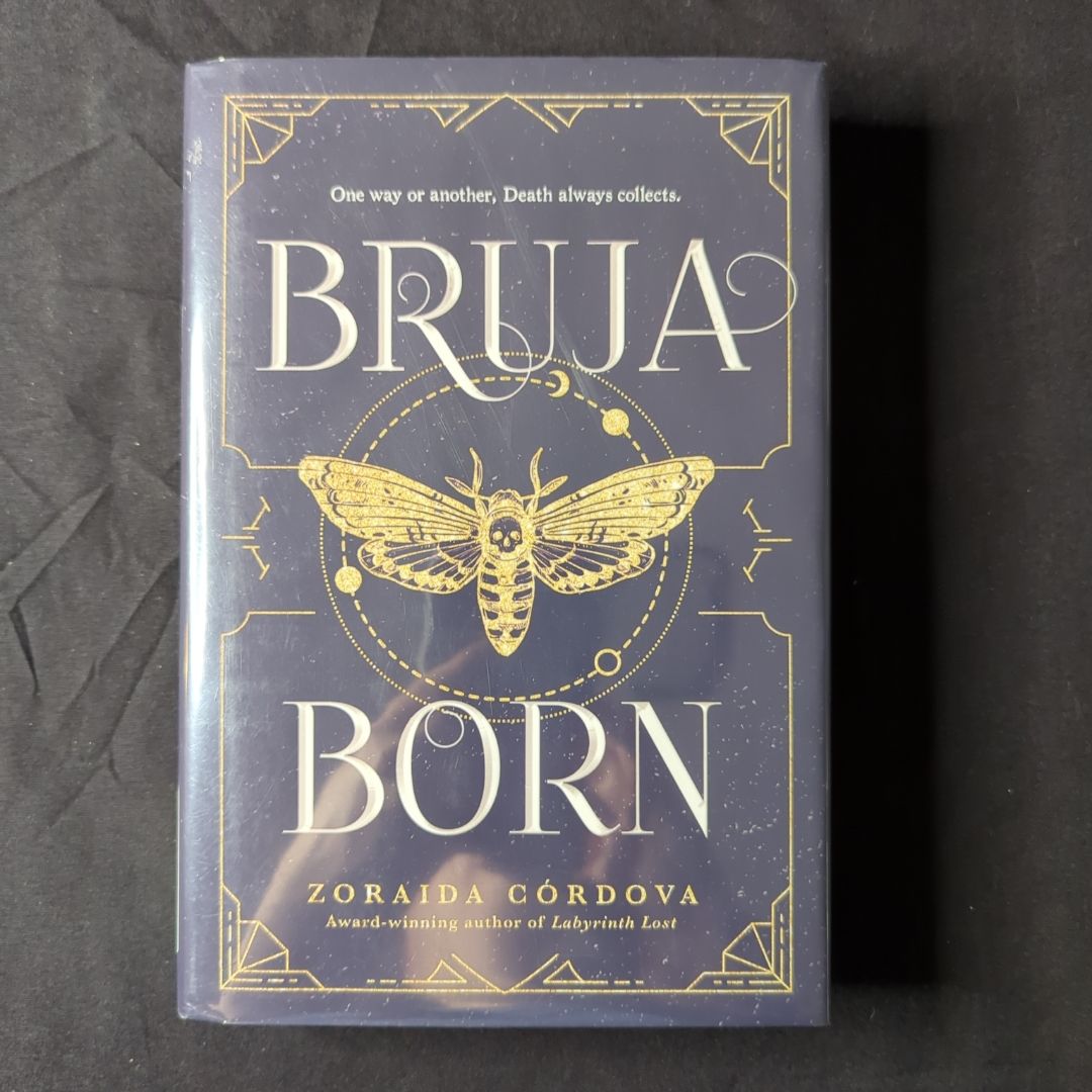 Bruja Born
