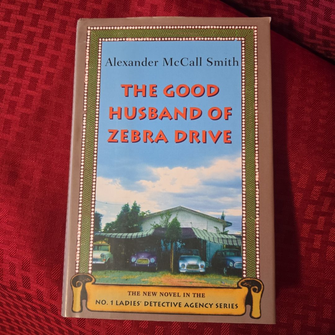 The Good Husband of Zebra Drive