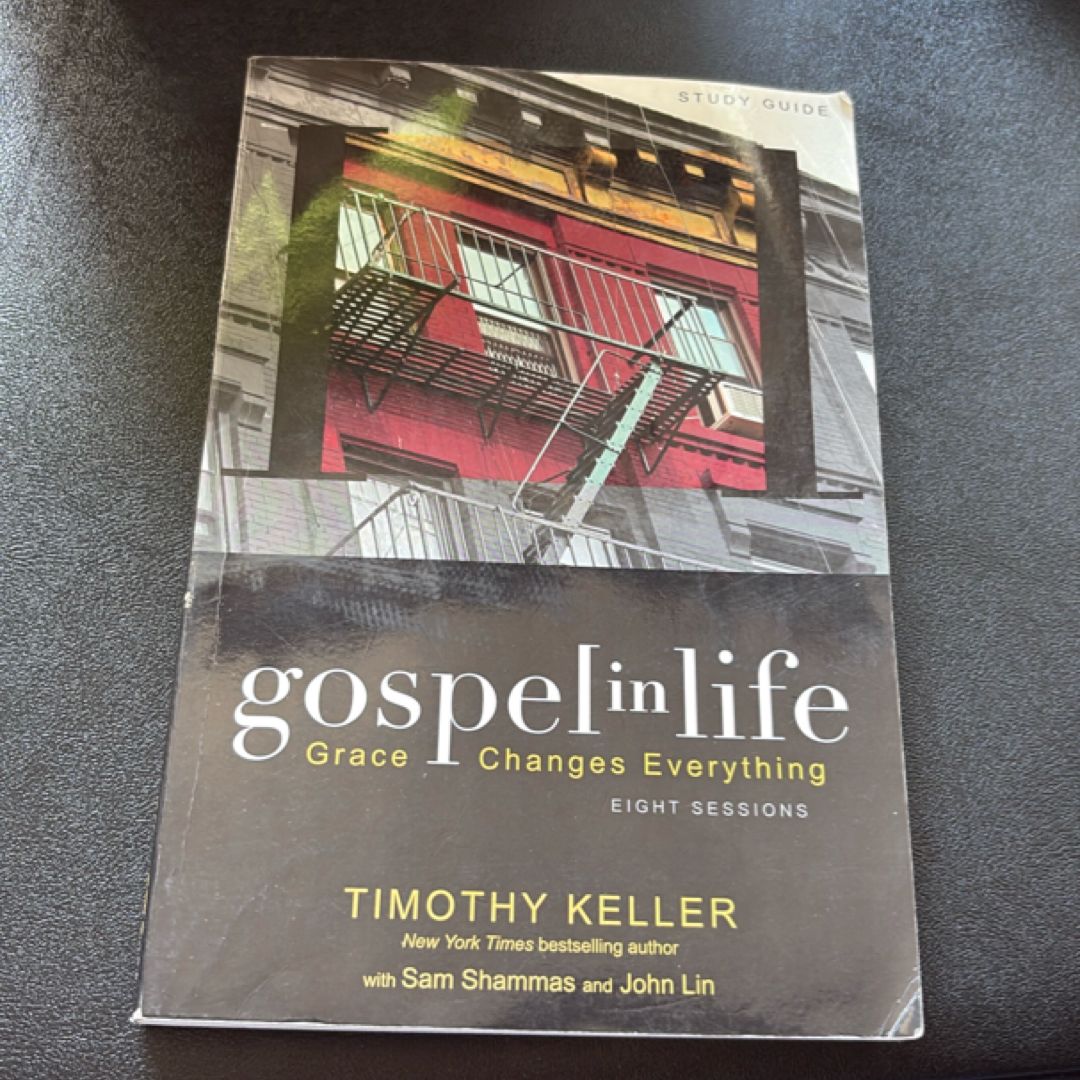 Grace Changes Everything