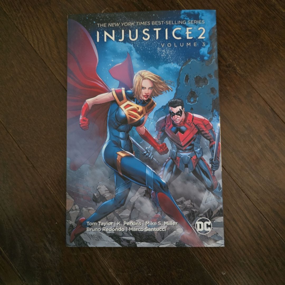 Injustice 2 Vol. 3